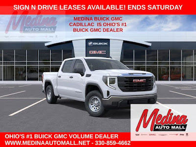 2026 GMC Sierra 1500