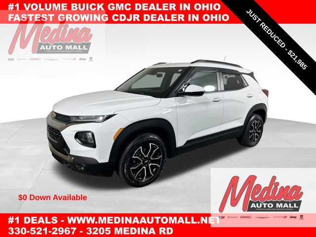 2023 Chevrolet TrailBlazer ACTIV