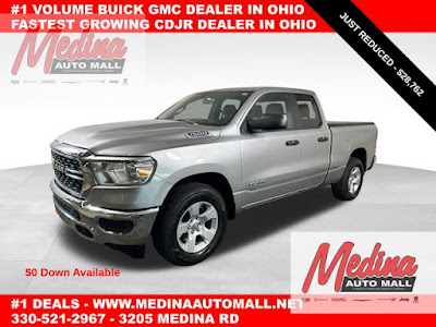 2023 RAM 1500