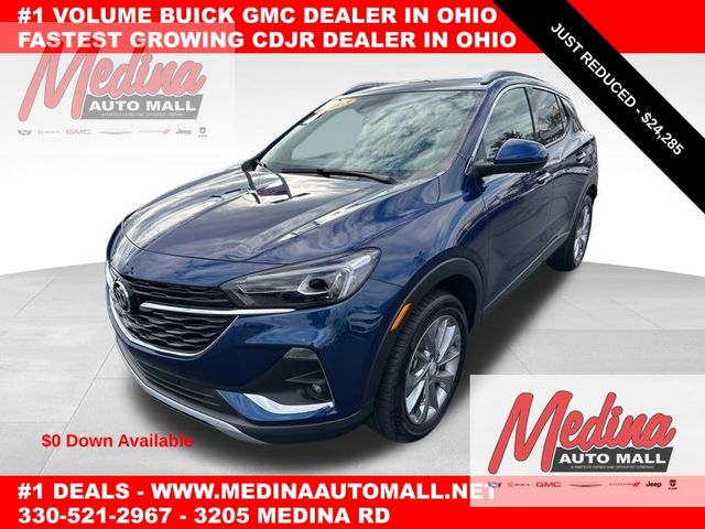 2023 Buick Encore GX Essence