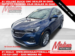 2023 Buick Encore GX Essence