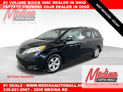 2013 Toyota Sienna LE
