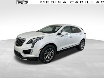 2023 Cadillac XT5