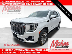 2024 GMC Yukon Denali Ultimate