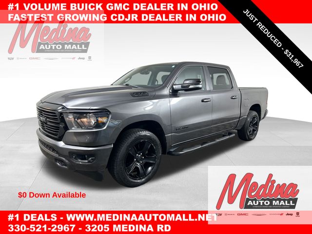2021 RAM 1500 Big Horn/Lone Star