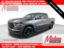 2021 RAM 1500 Big Horn/Lone Star