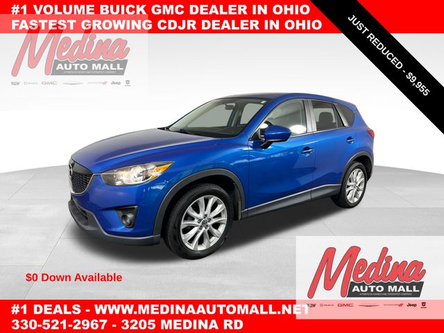 2013 Mazda CX-5 Grand Touring
