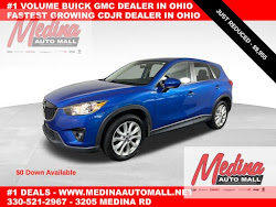 2013 Mazda CX-5 Grand Touring