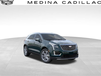 2026 Cadillac XT5