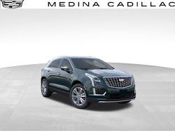 2026 Cadillac XT5 Premium Luxury
