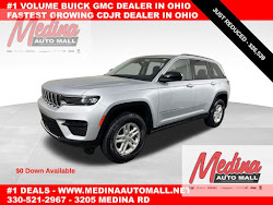 2023 Jeep Grand Cherokee Laredo