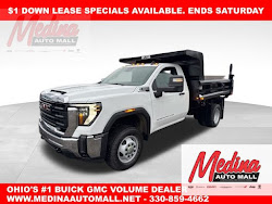 2026 GMC Sierra 3500HD Pro