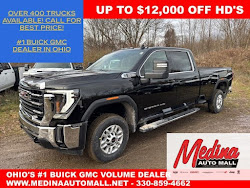 2026 GMC Sierra 2500HD SLE