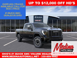 2026 GMC Sierra 2500HD Denali Ultimate