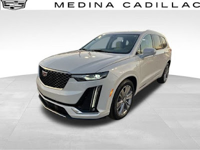 2024 Cadillac XT6