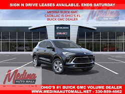 2026 Buick Encore GX Preferred