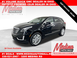 2019 Cadillac XT5 Premium Luxury