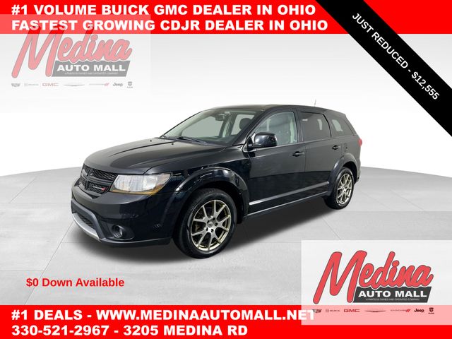 2019 Dodge Journey GT