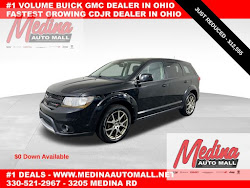 2019 Dodge Journey GT