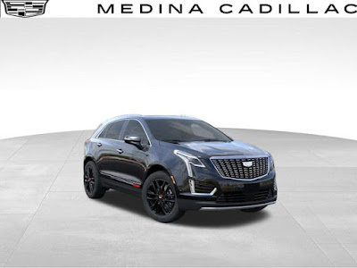 2026 Cadillac XT5