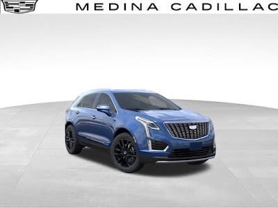 2026 Cadillac XT5