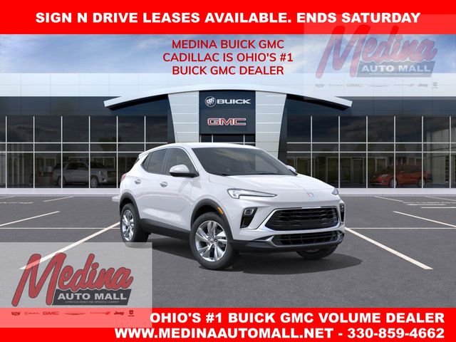 2026 Buick Encore GX Preferred