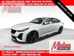 2024 Cadillac CT5 Sport