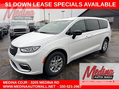 2026 Chrysler Pacifica