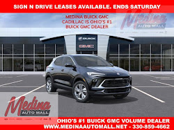 2026 Buick Encore GX Preferred