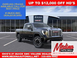 2026 GMC Sierra 2500HD Denali