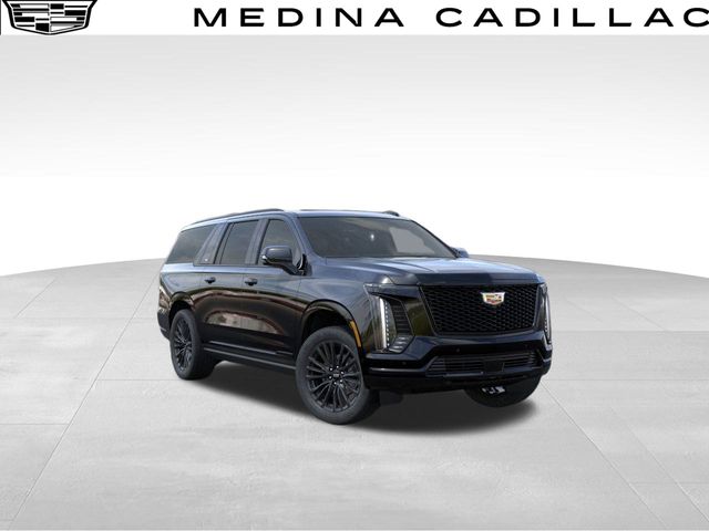 2026 Cadillac Escalade ESV Platinum Edition