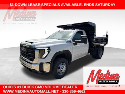 2026 GMC Sierra 3500HD