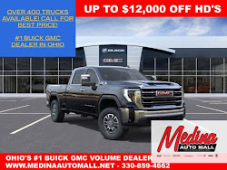 2026 GMC Sierra 2500HD SLT