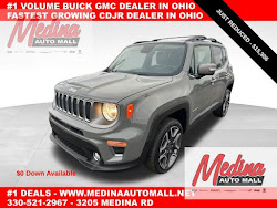 2019 Jeep Renegade Limited