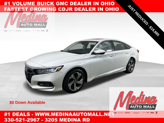 2019 Honda Accord EX-L