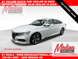 2019 Honda Accord EX-L