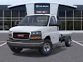 2025 GMC Savana 3500 Work Van