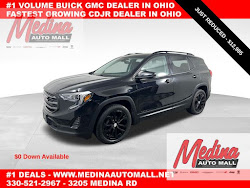 2019 GMC Terrain SLE