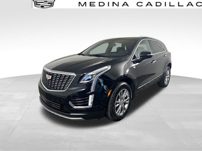 2023 Cadillac XT5