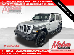 2022 Jeep Wrangler Unlimited Sport Altitude