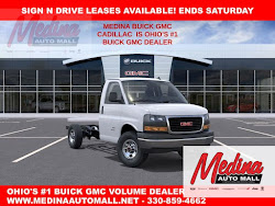2026 GMC Savana 3500 Work Van