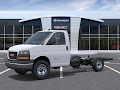2026 GMC Savana 3500 Work Van