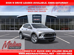 2026 Buick Encore GX Preferred