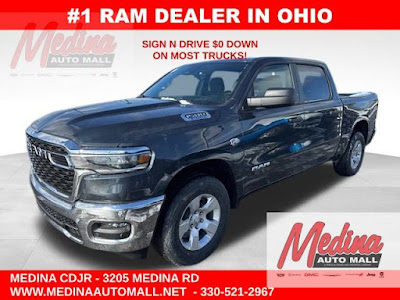 2026 RAM 1500
