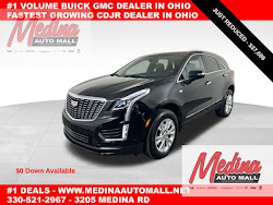 2025 Cadillac XT5 Luxury