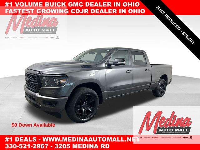 2022 RAM 1500 Big Horn/Lone Star