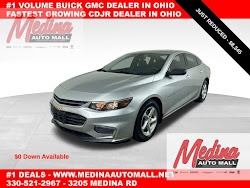 2016 Chevrolet Malibu LS