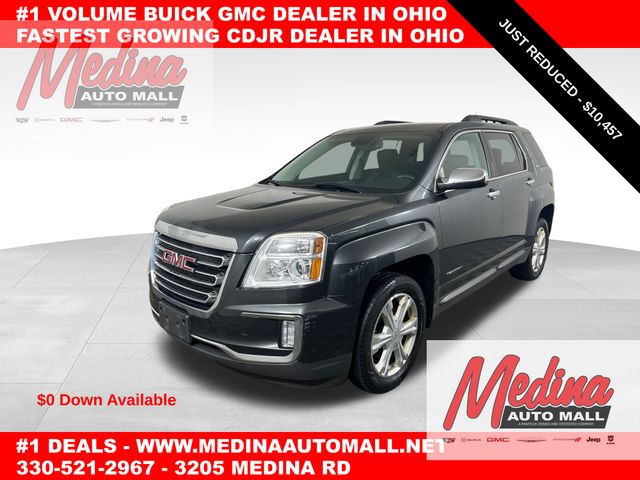 2017 GMC Terrain SLE-2