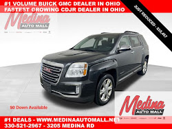 2017 GMC Terrain SLE-2