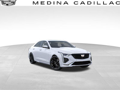 2026 Cadillac CT4